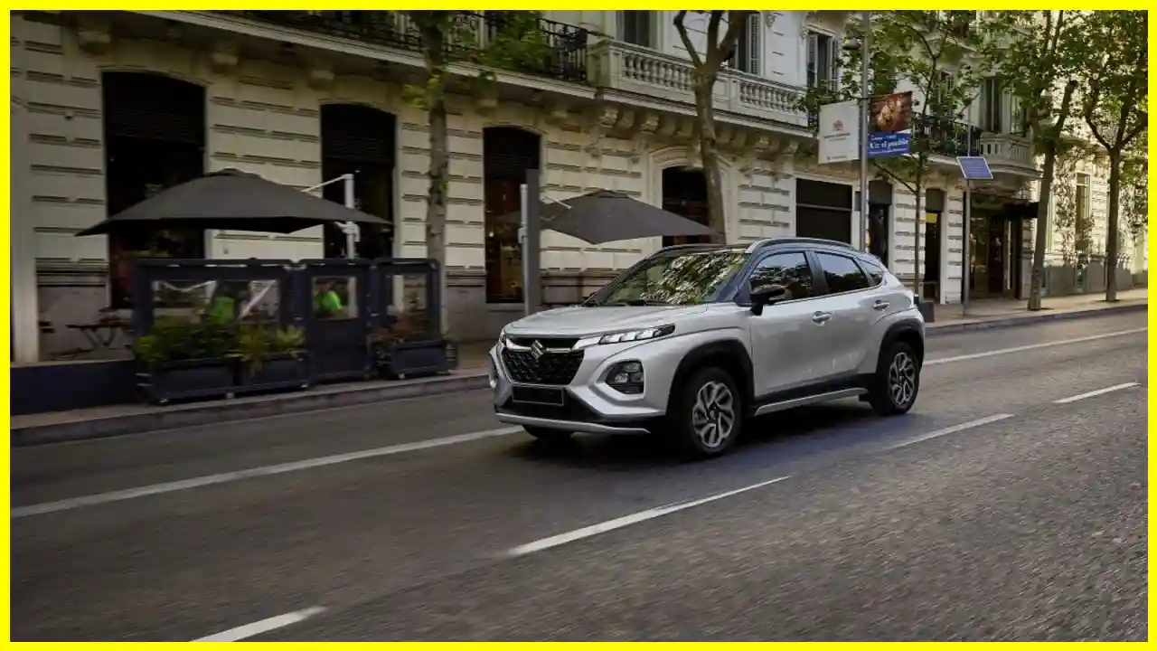 New SUV facelift spotted, offers over 28km mileage!