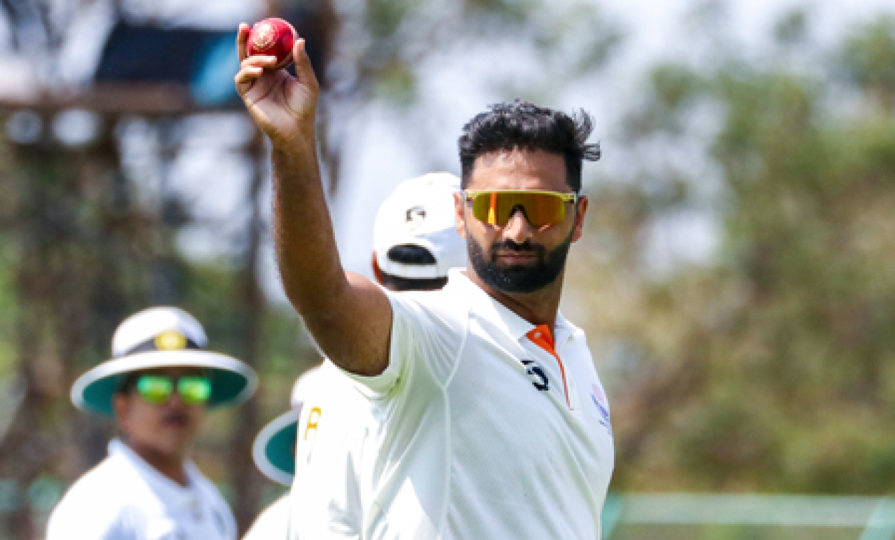 Aakib Nabi Reflects on His Cricket Journey and Irfan Pathans Support