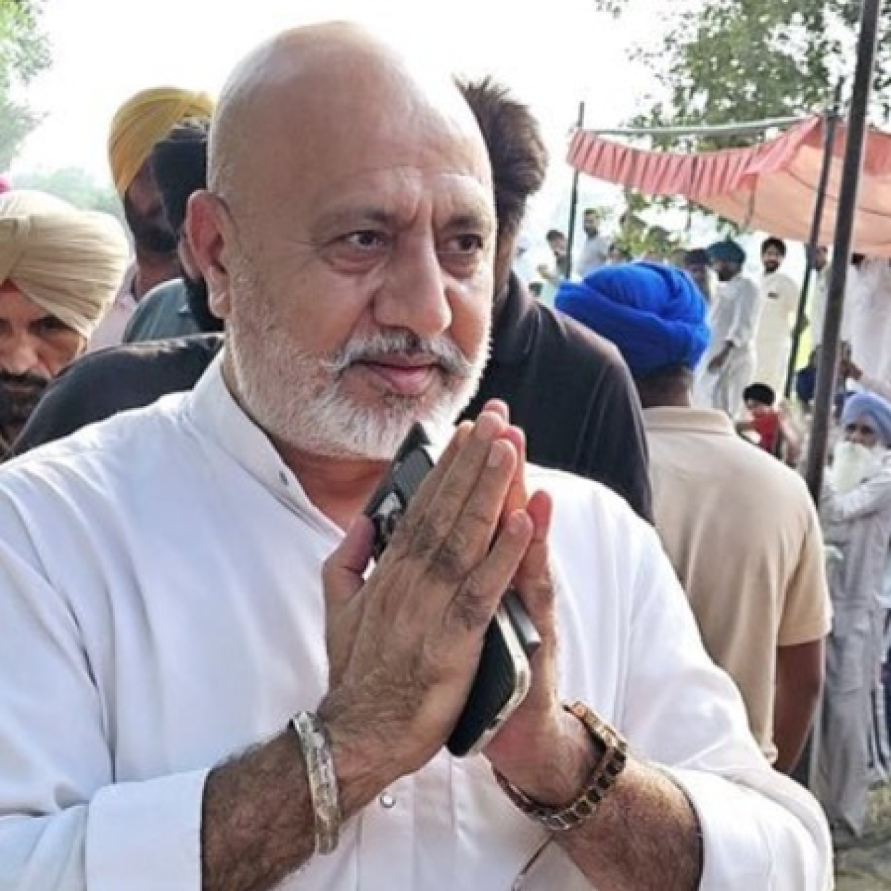 AAP Criticizes Central Governments Decision on BBMB, Claims Control Over River Water Resources