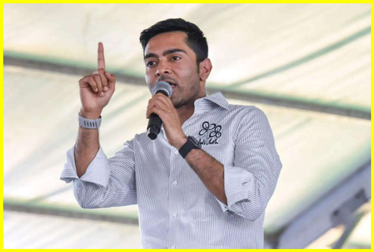 Abhishek Banerjee Accuses BJP of Politicizing Deaths of Workers in Bengal Elections