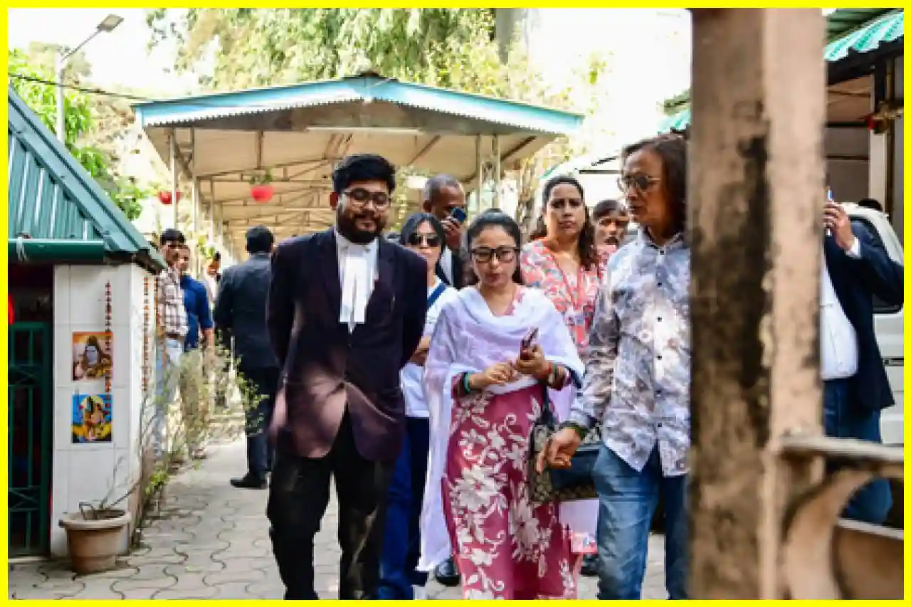 Accuseds Wife Claims Innocence in Zubeen Garg Death Case