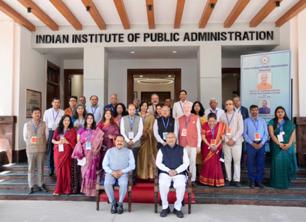 AI as a Bridge to Developed India 2047: CP Radhakrishnans Vision