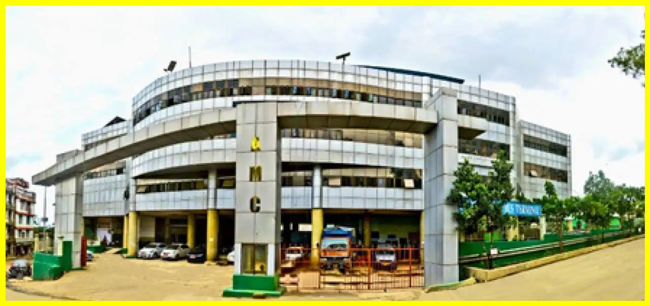 Aizawl Municipal Corporation Elections: Voting Begins Under Tight Security