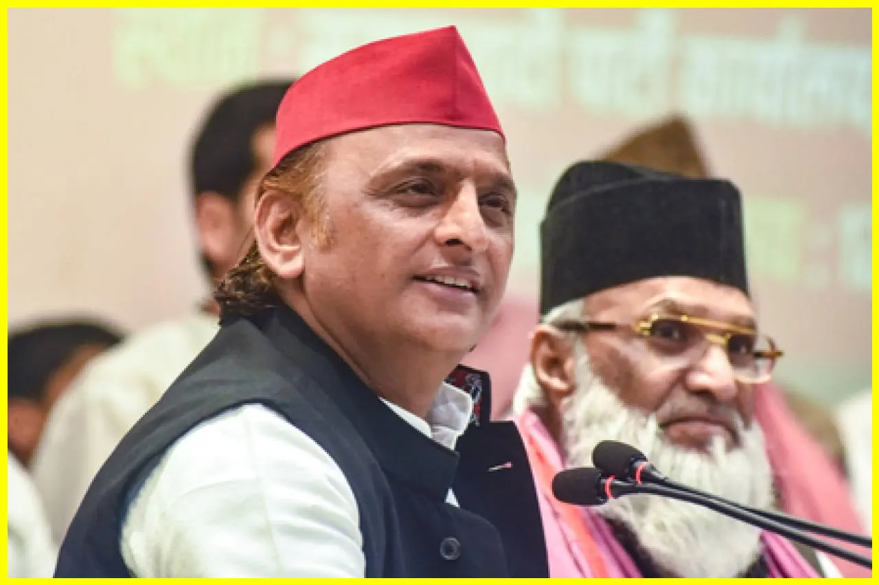 Akhilesh Yadav Criticizes BJP, Predicts Their Exit from Power in 2027