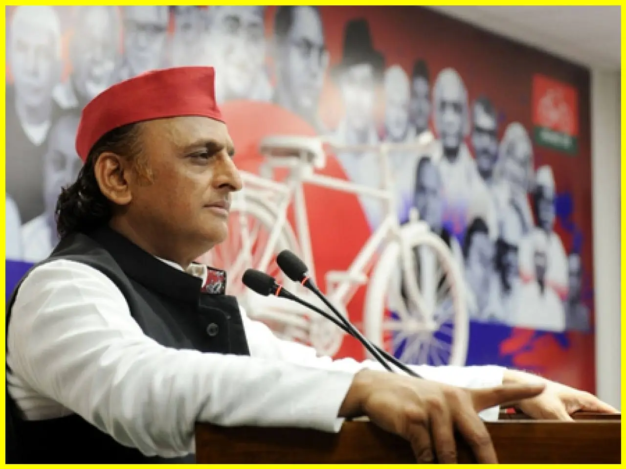 Akhilesh Yadav Exposes BJPs Malintent Over Womens Reservation Bill