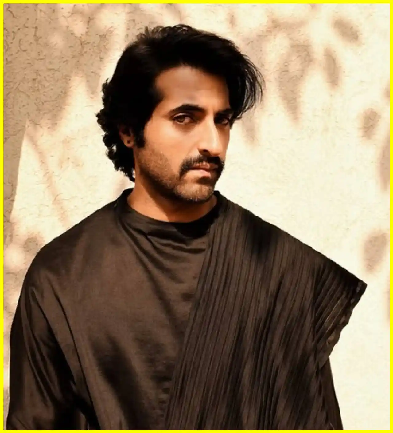 Akshay Oberoi Highlights Mens Emotional Struggles in Love Lottery