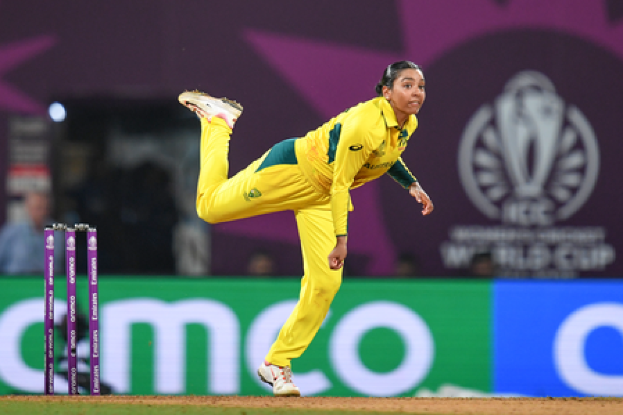 Alana King Reclaims Top Spot as World’s No. 1 ODI Bowler