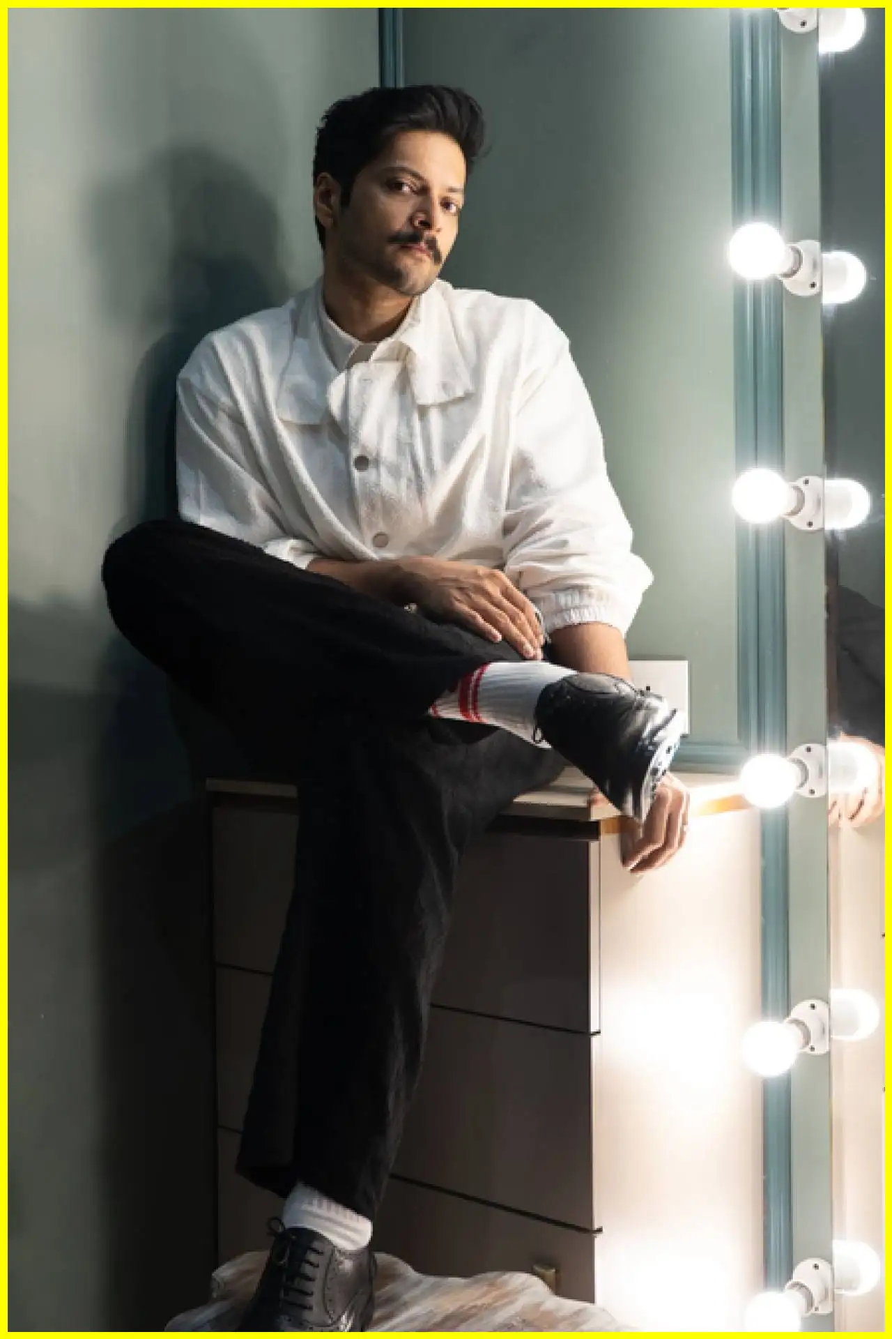 Ali Fazal Embraces Diverse Roles in Upcoming Projects