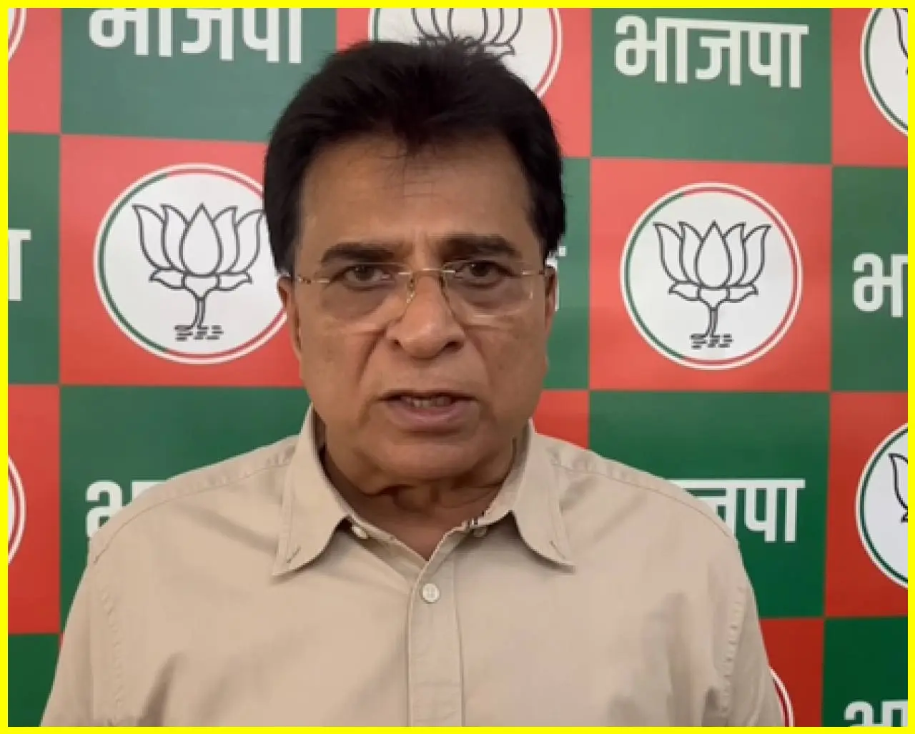 Allegations of School Jihad in Mumbai: Kirit Somaiya Claims 164 Illegal Schools Operate in the City