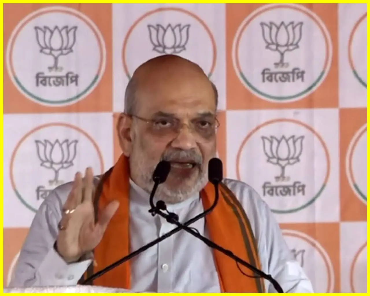 Amit Shah Condemns Kharges Controversial Remarks on PM Modi