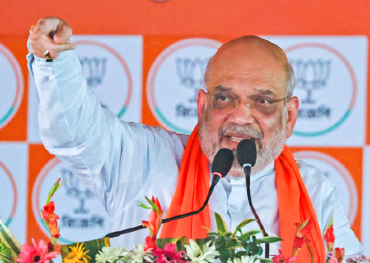 Amit Shah Criticizes Mamata Banerjee for Ignoring Darjeeling Issues