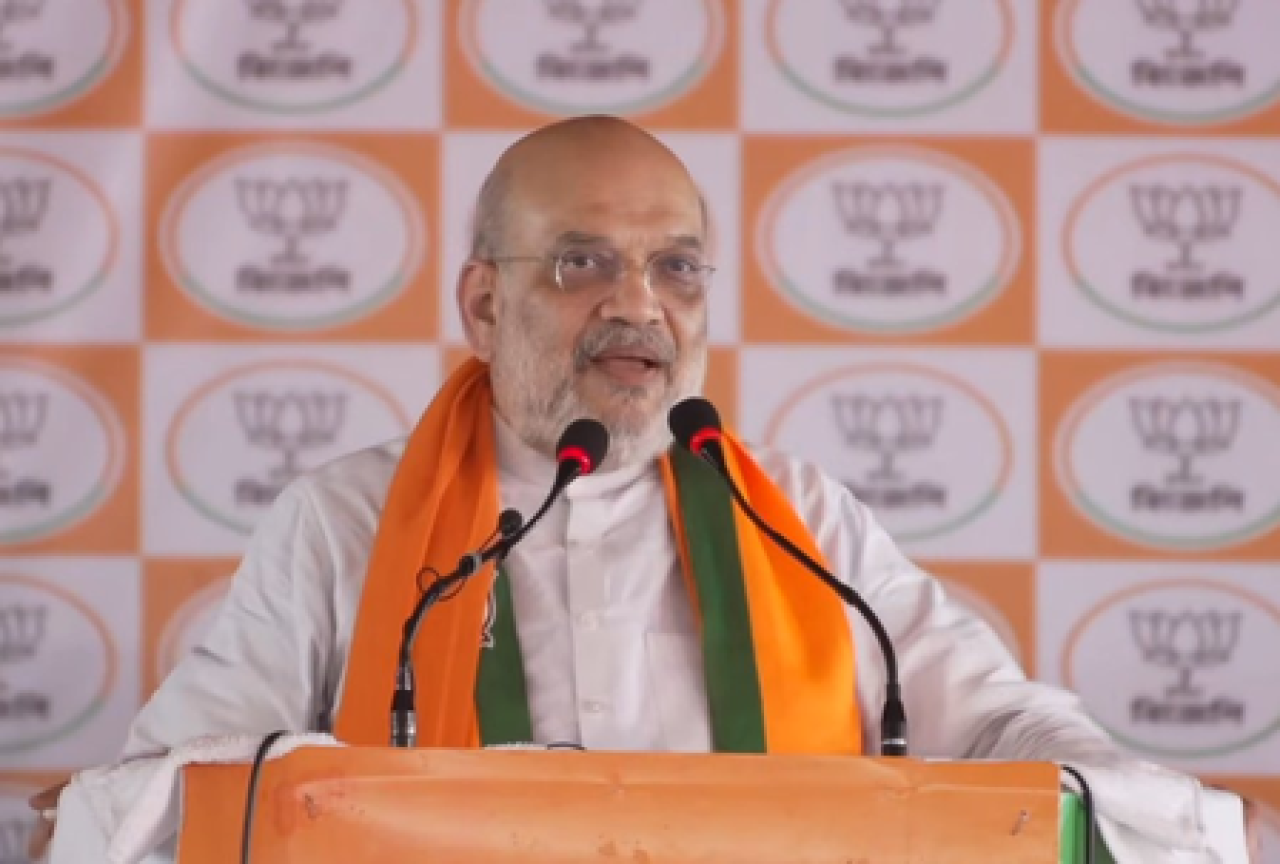 Amit Shah Promises Change in West Bengal as BJP Aims for Victory