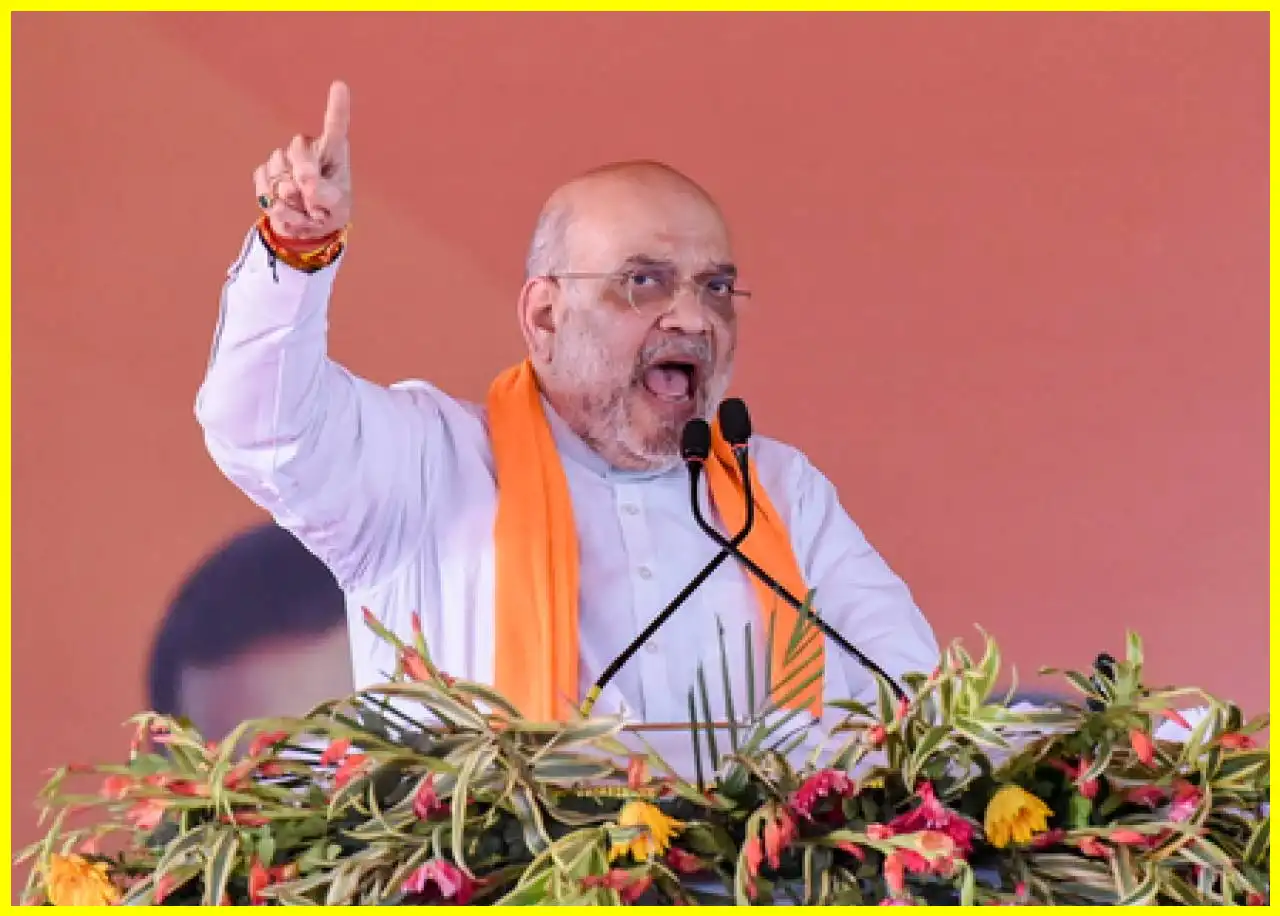 Amit Shah to Lead BJP Road Shows in Tamil Nadu Ahead of Assembly Elections