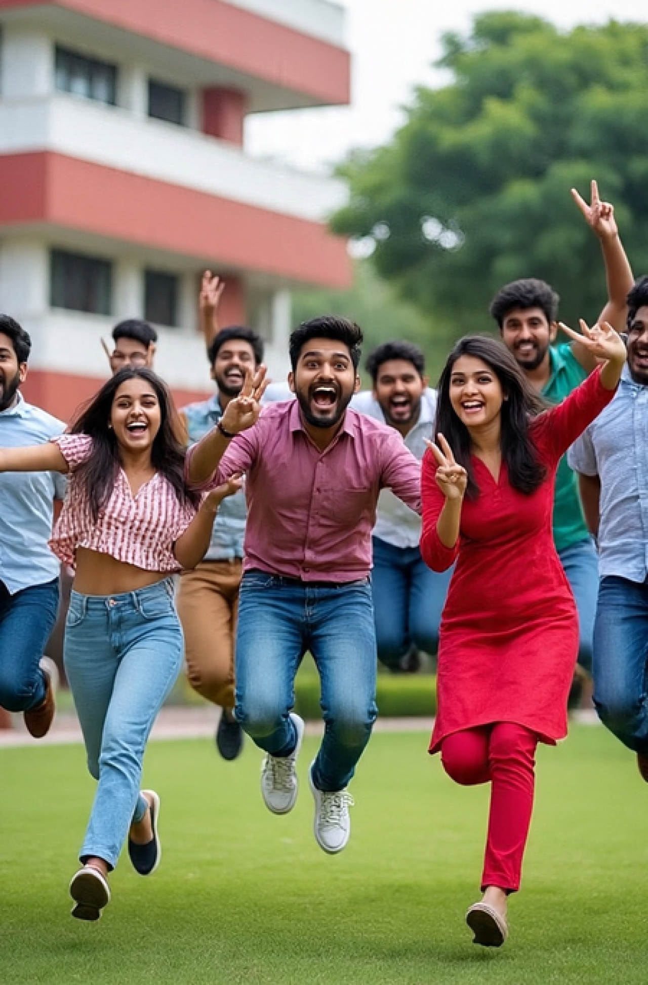 Andhra Pradesh Intermediate Public Exam Results Announced with Record Pass Percentage