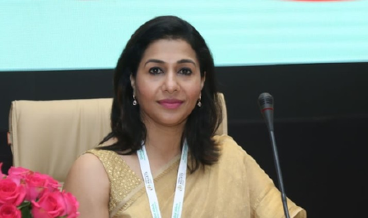 Anju Bobby George: The First Indian Woman Athlete to Win a Medal at the World Championships