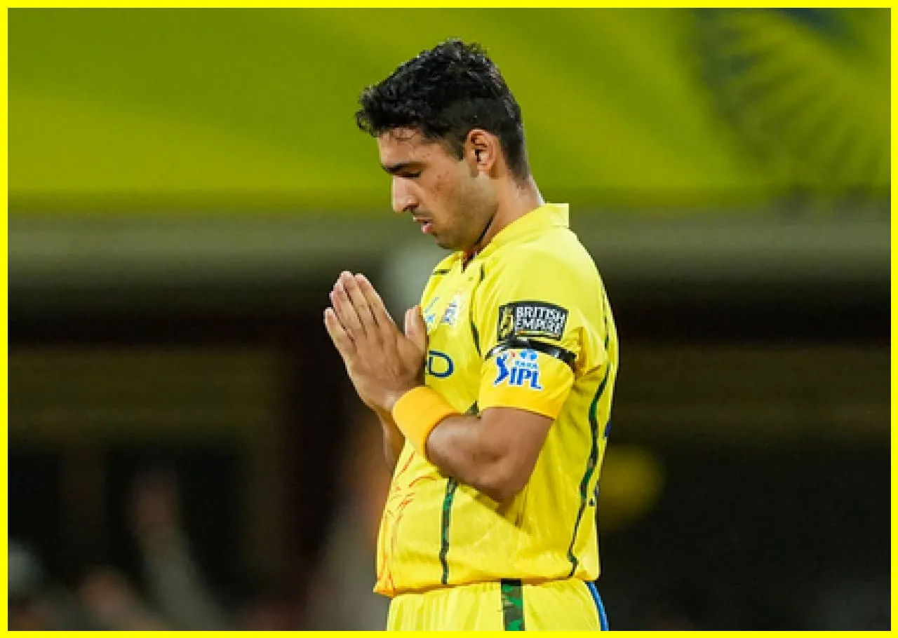 Anshul Kamboj: The Bowler Who Took All 10 Wickets in a Ranji Match Shines in IPL 2026