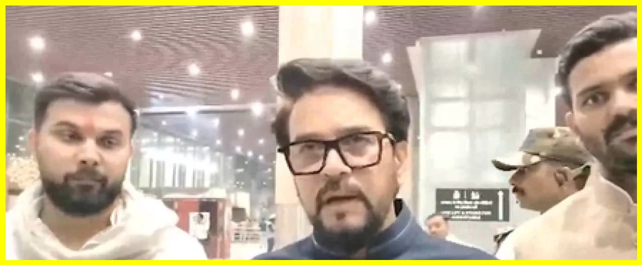 Anurag Thakur Exposes Oppositions Anti-Women Stance