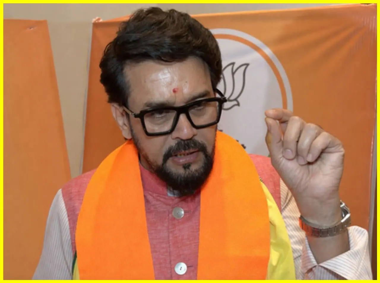 Anurag Thakur Promises UCC Implementation in Bengal, Critiques TMC Government