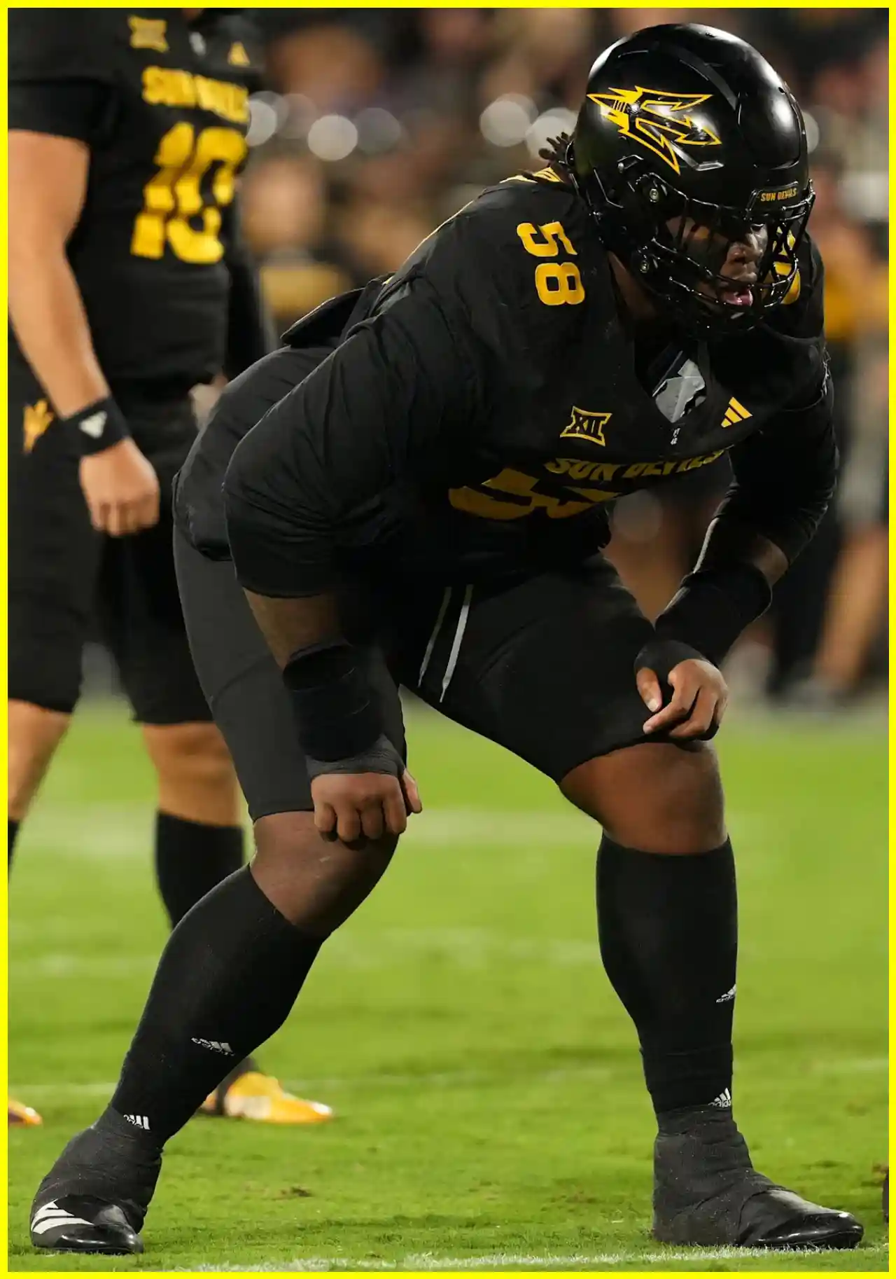 Arizona Cardinals Eye Local Talent Max Iheanachor in 2026 NFL Draft