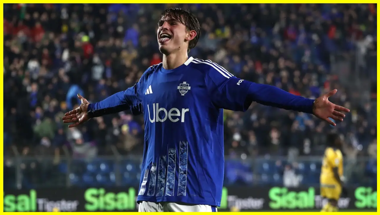 Arsenal Eyes Nico Paz as Real Madrids Deadline Approaches