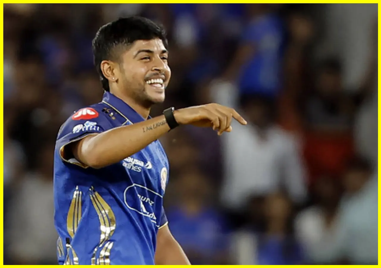 Ashwani Kumar Shines as Impact Player with Four Wickets in IPL 2026