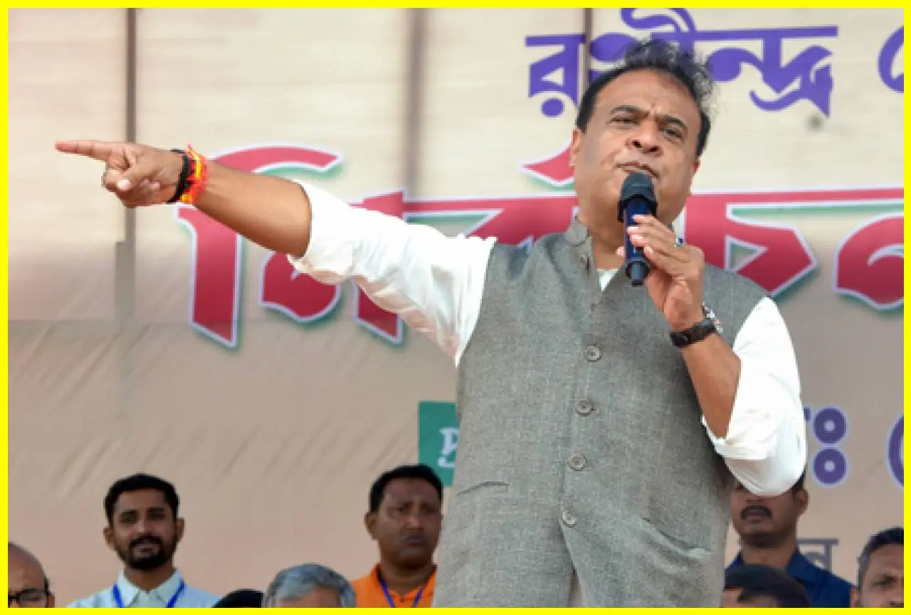 Assam CM Sarma Criticizes Congress Over Delimitation, Claims Misleading Tactics