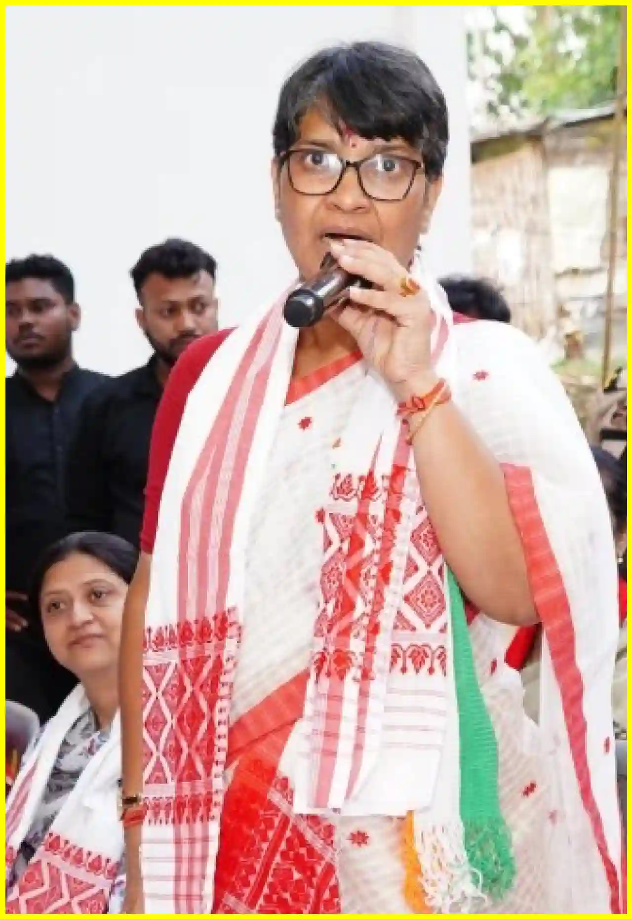 Assam Womens Congress Accuses BJP of Spreading Misinformation on Womens Reservation Bill