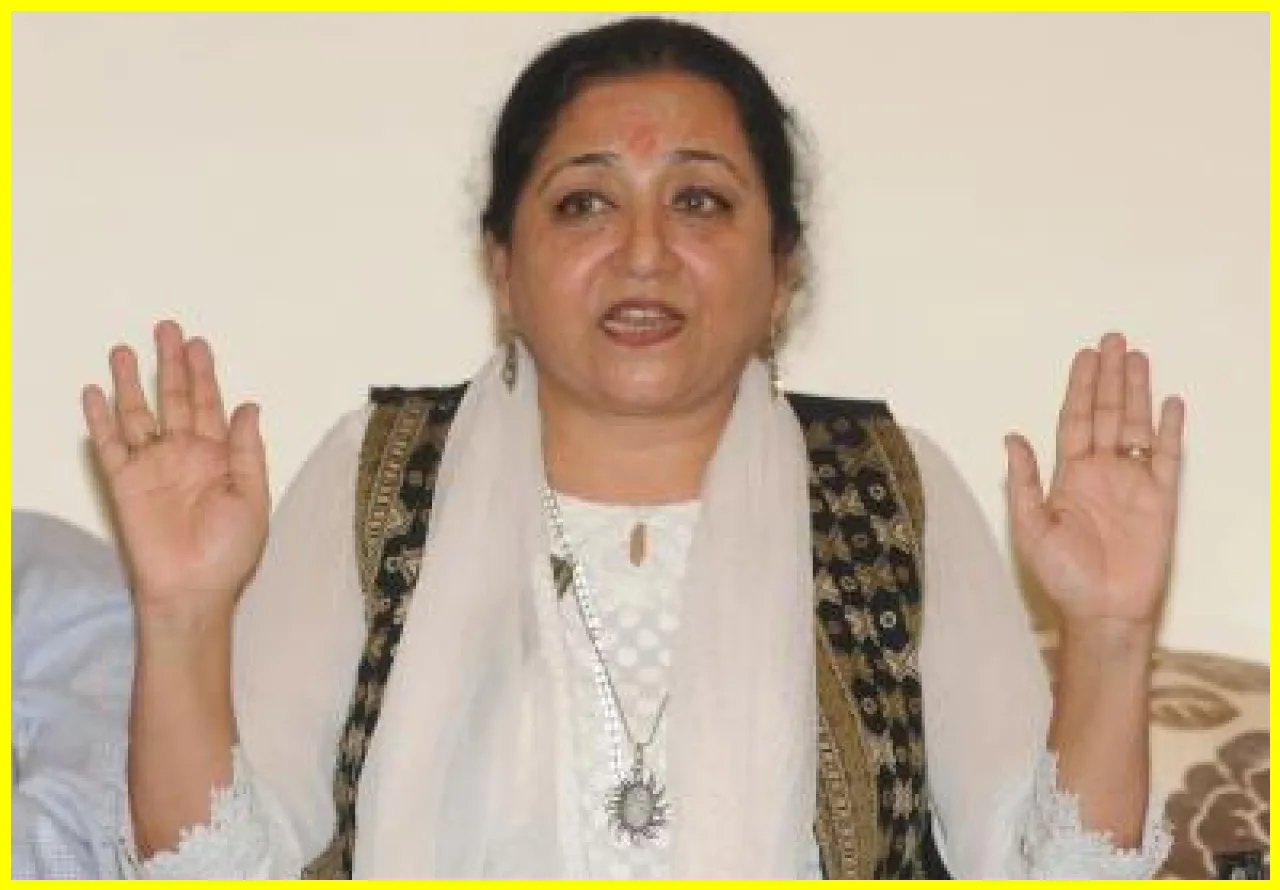 Author Madhu Kishwar Faces Legal Action Over Misleading Social Media Content