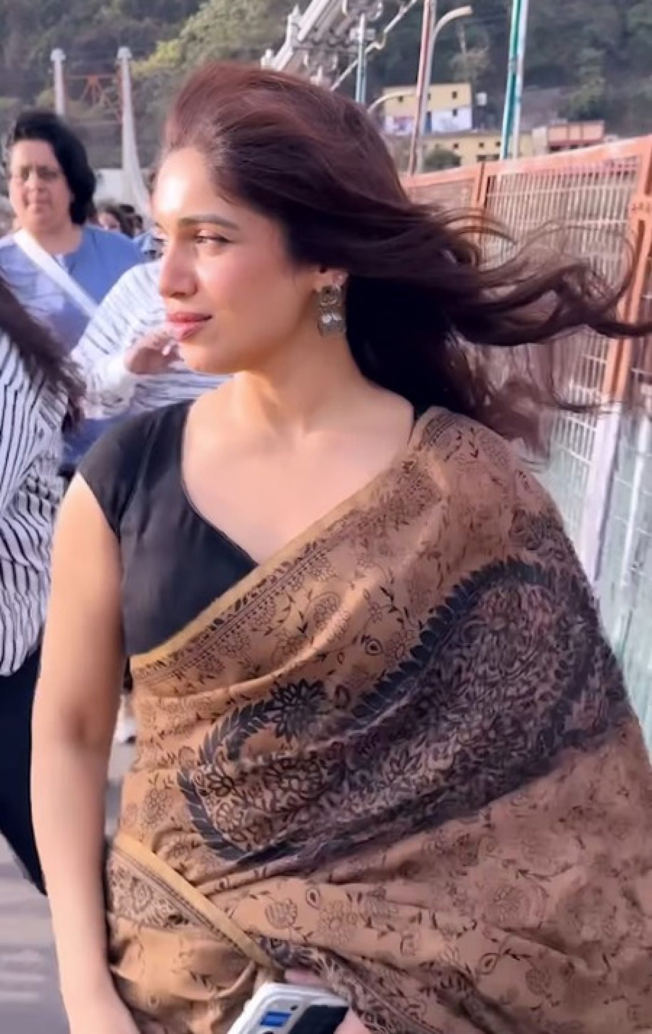 Bhumi Pednekars Deep Connection with Rishikesh: Actress Shares the Citys Unique Charm