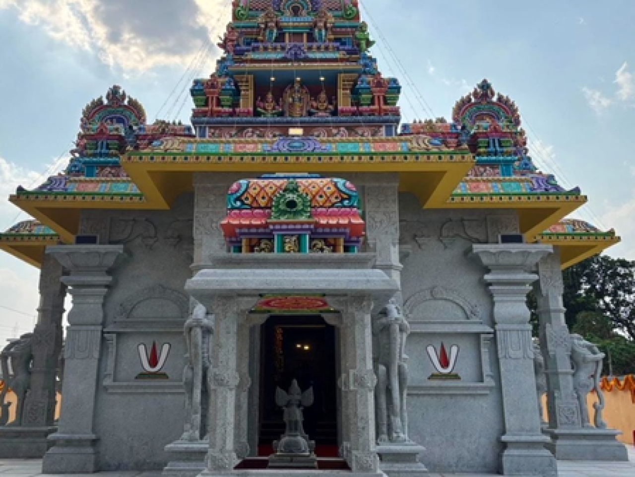 Bihars Baikunth Dham: A New Temple Dedicated to Lord Vishnu Unveiled