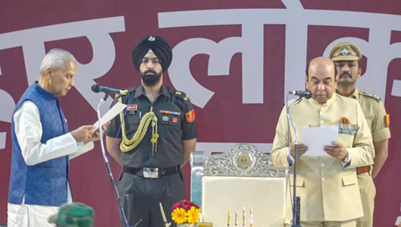 Bihars Bijendra Prasad Yadav Appointed Deputy Chief Minister in New Cabinet