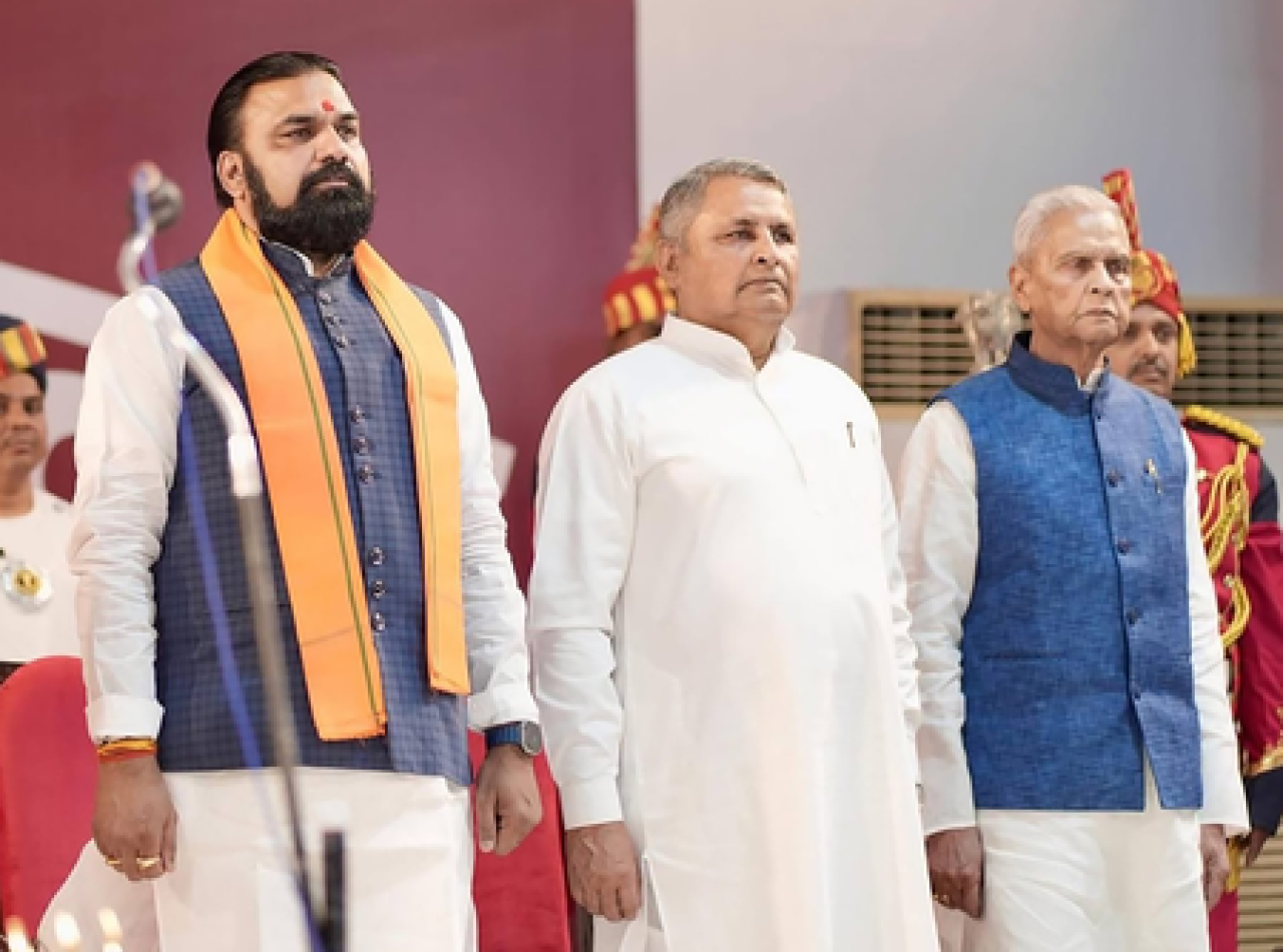 Bihars Deputy Chief Ministers Granted Z-Category Security