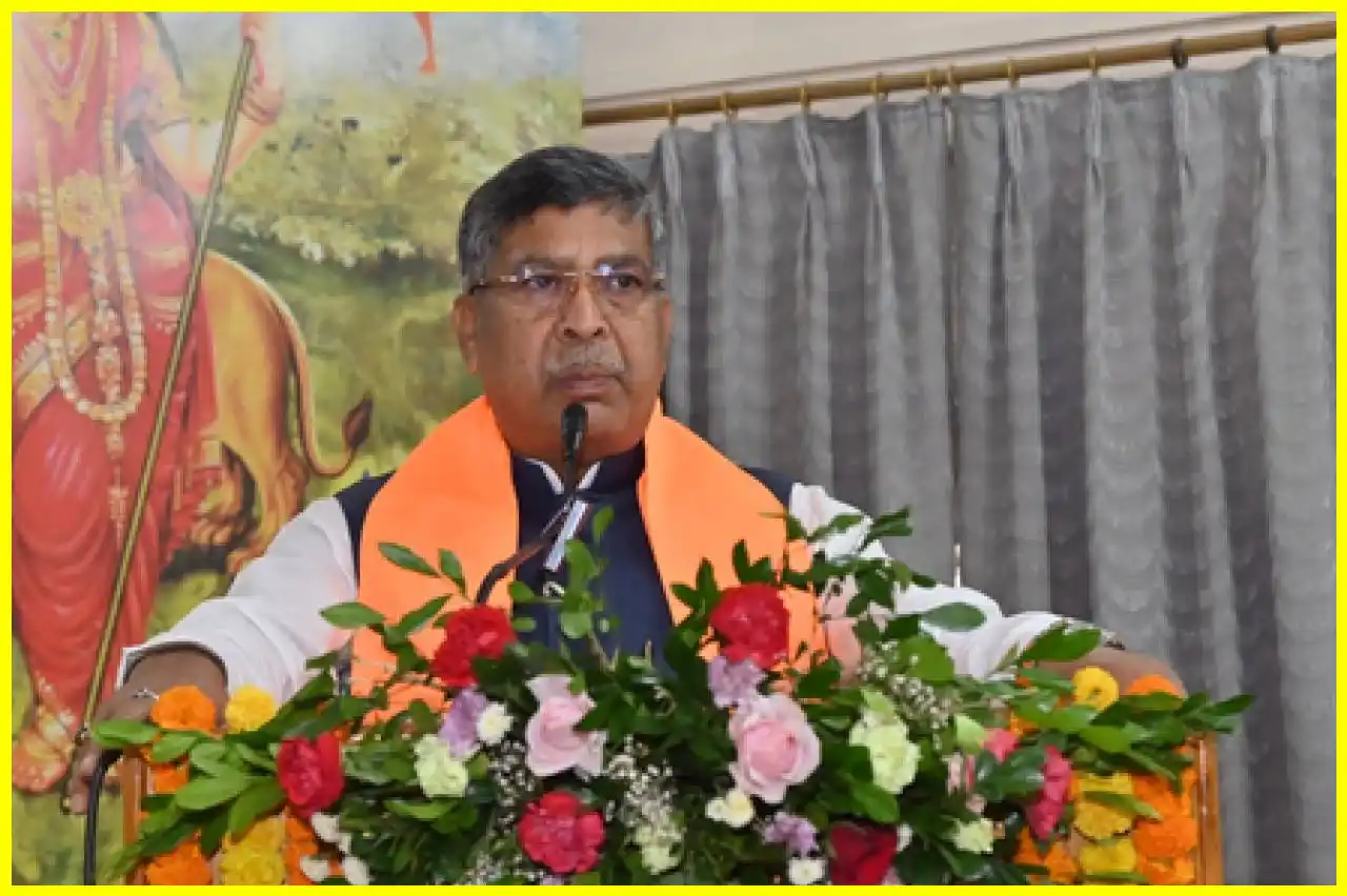 BJP Announces Protest March in Ranchi Supporting Womens Reservation Bill