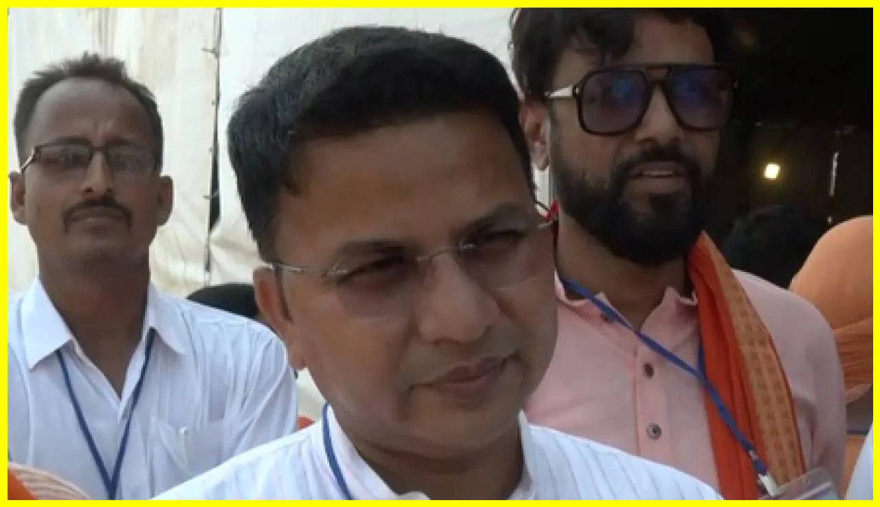 BJP Claims Two-Third Majority in West Bengal Assembly Elections: Jyotirmay Singh Mahato