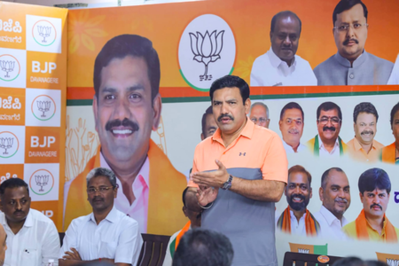 BJP Claims Victory in Karnataka By-Elections Despite Congresss Efforts