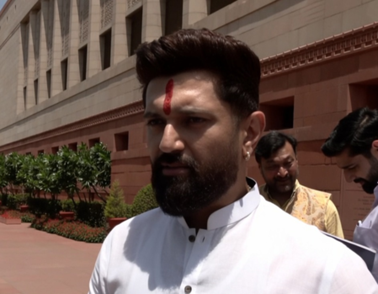 BJP Leaders Accuse Opposition of Injustice Against Women in Reservation Bill Vote