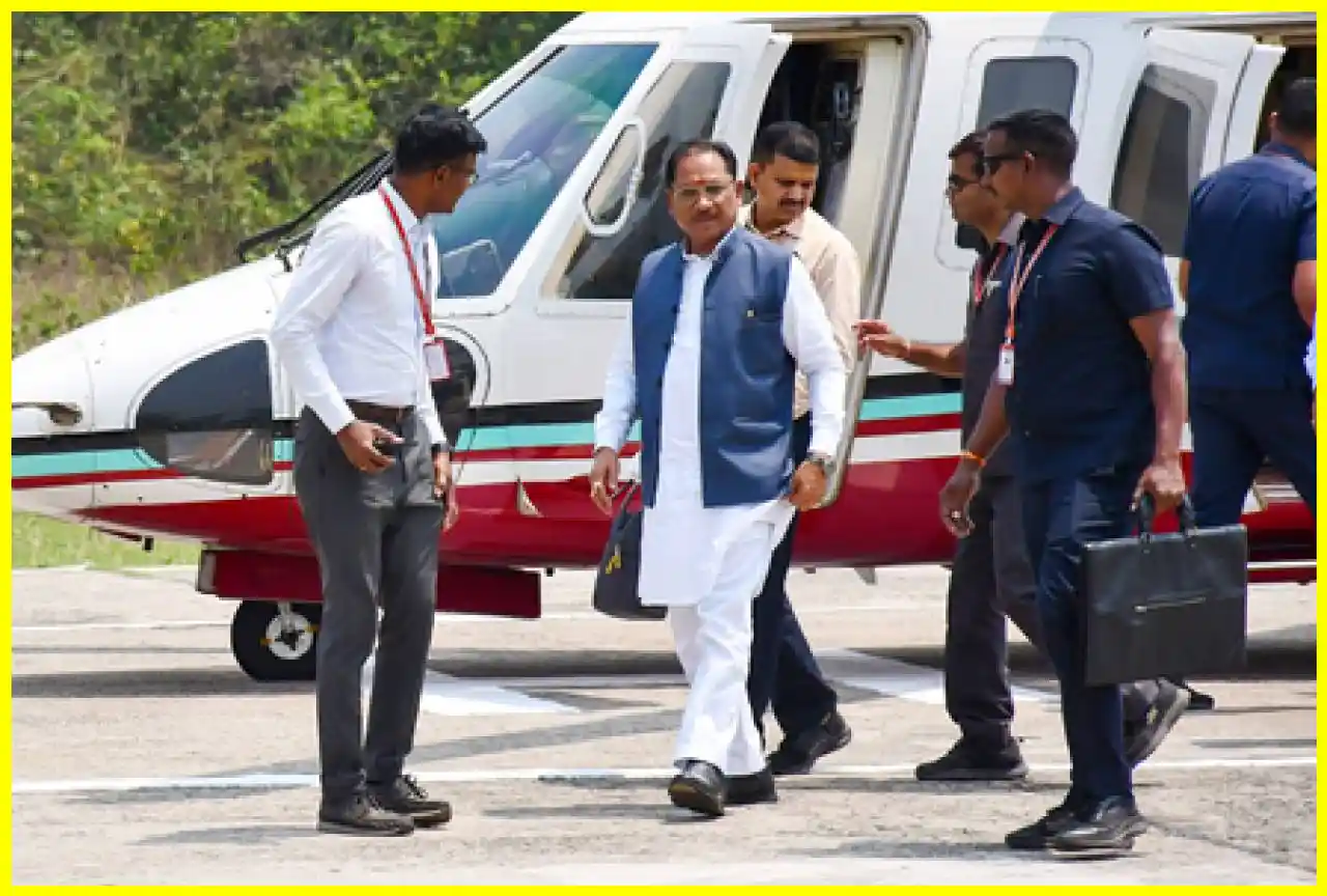 BJP Poised for Victory in West Bengal, Claims Chhattisgarh CM Vishnu Dev Sai