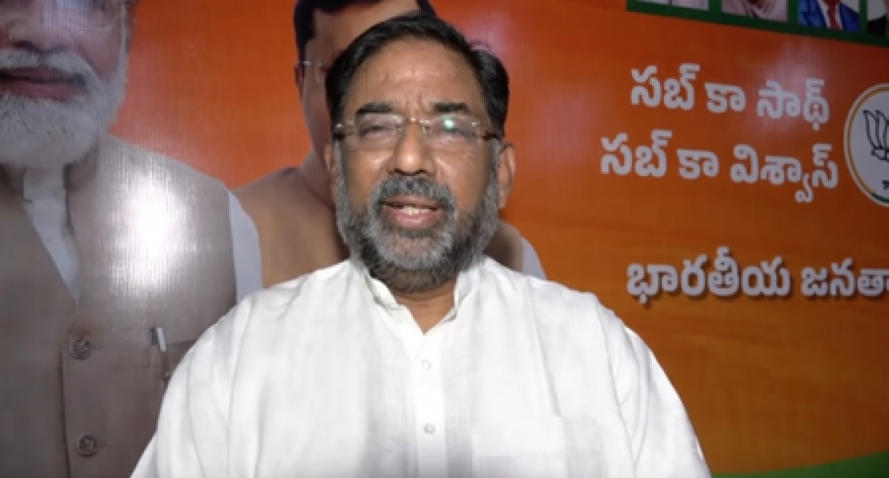 BJP Responds to Noida Violence: TR Srinivas Questions Akhilesh Yadavs Statements