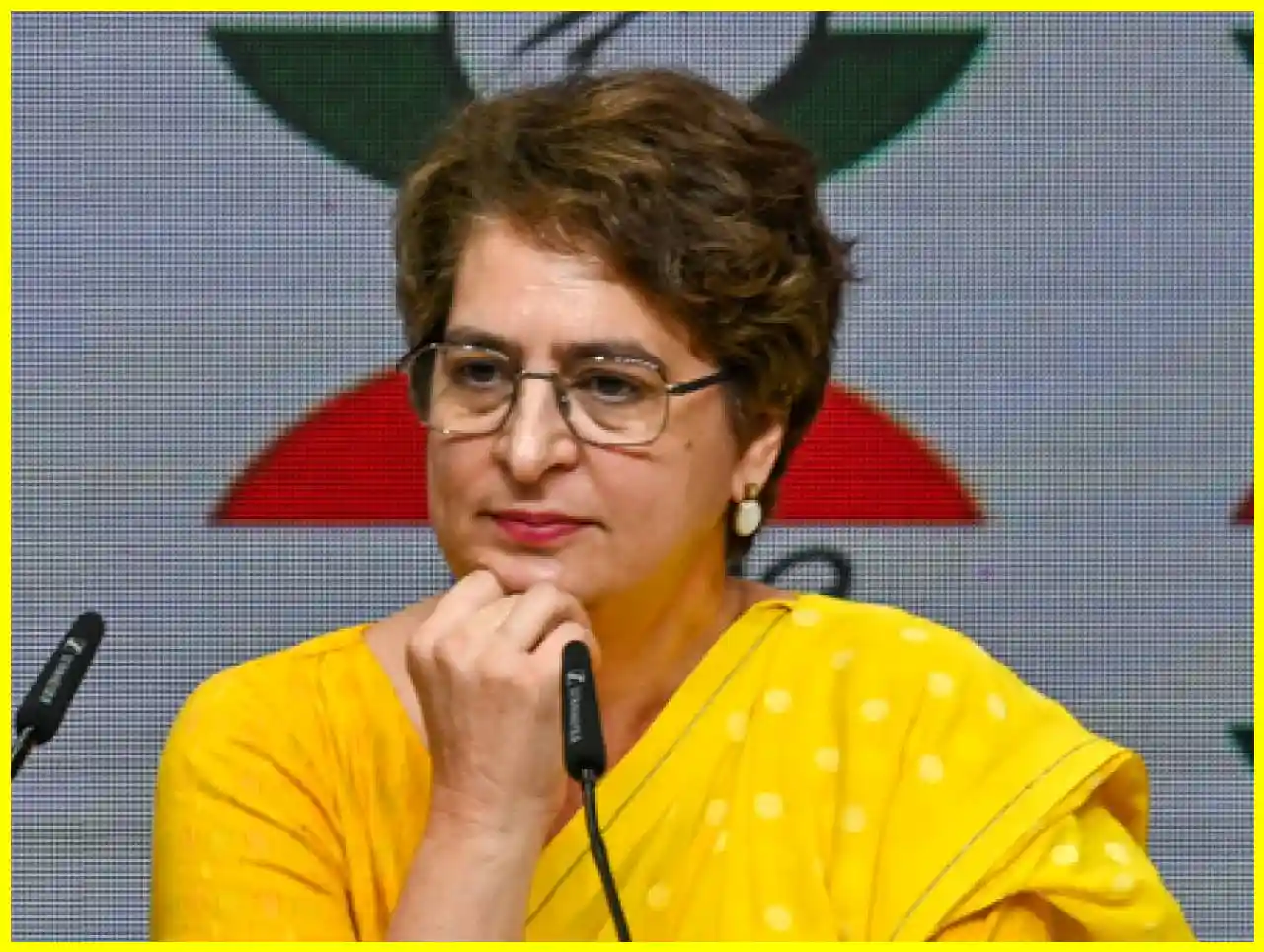 BJP Responds to Priyanka Gandhis Comments on Womens Reservation Bill