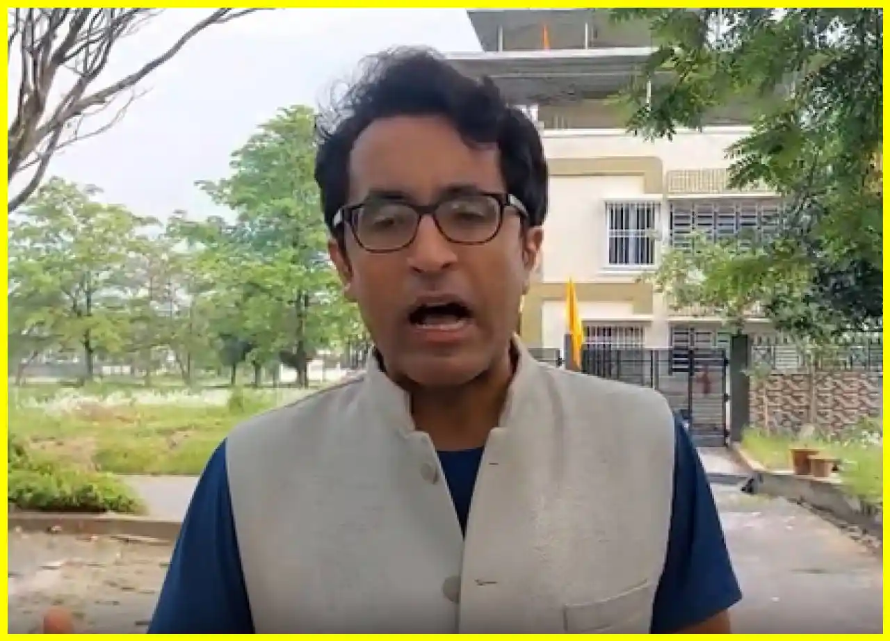 BJP Spokesperson Criticizes Congress for Anti-Women and Anti-Development Stance