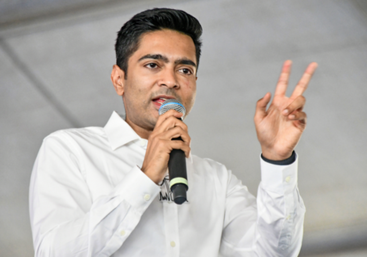 BJPs Discomfort Exposed After Womens Reservation Bill Fails: Abhishek Banerjee