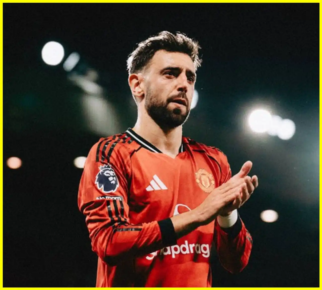 Bruno Fernandes Declared Premier Leagues Best Player by Owen Hargreaves