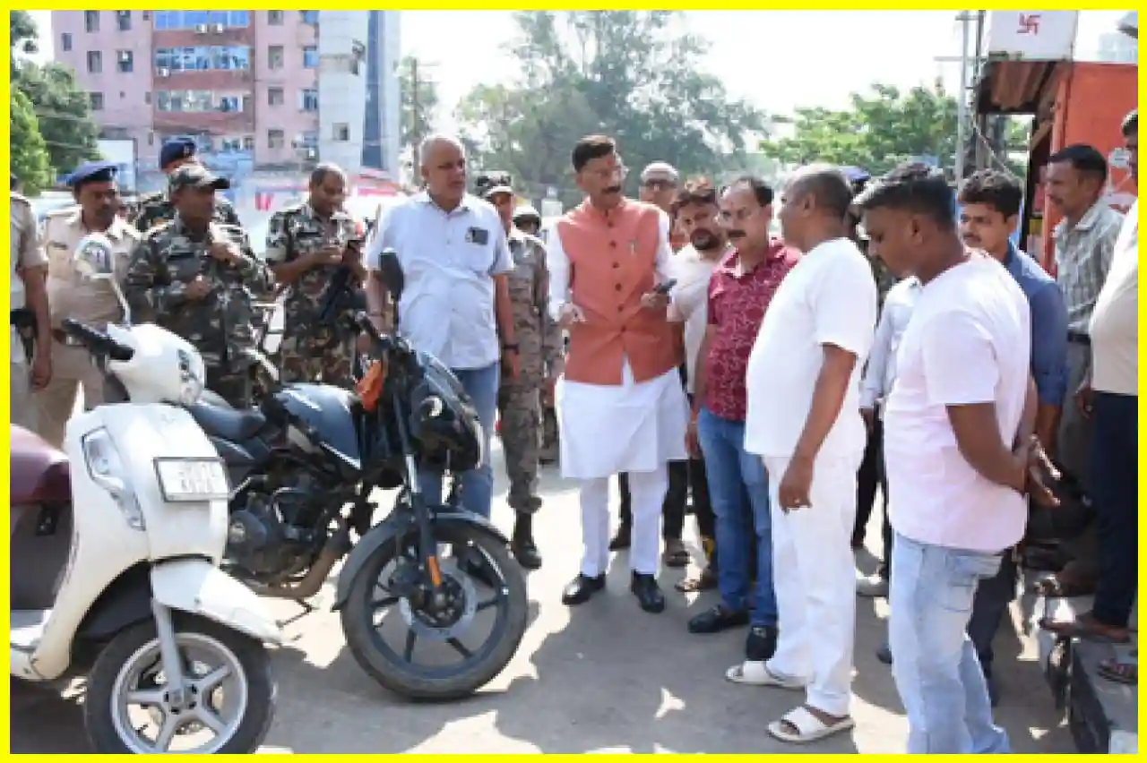 Businessman Shot in Broad Daylight in Ranchi, MP Questions Law and Order