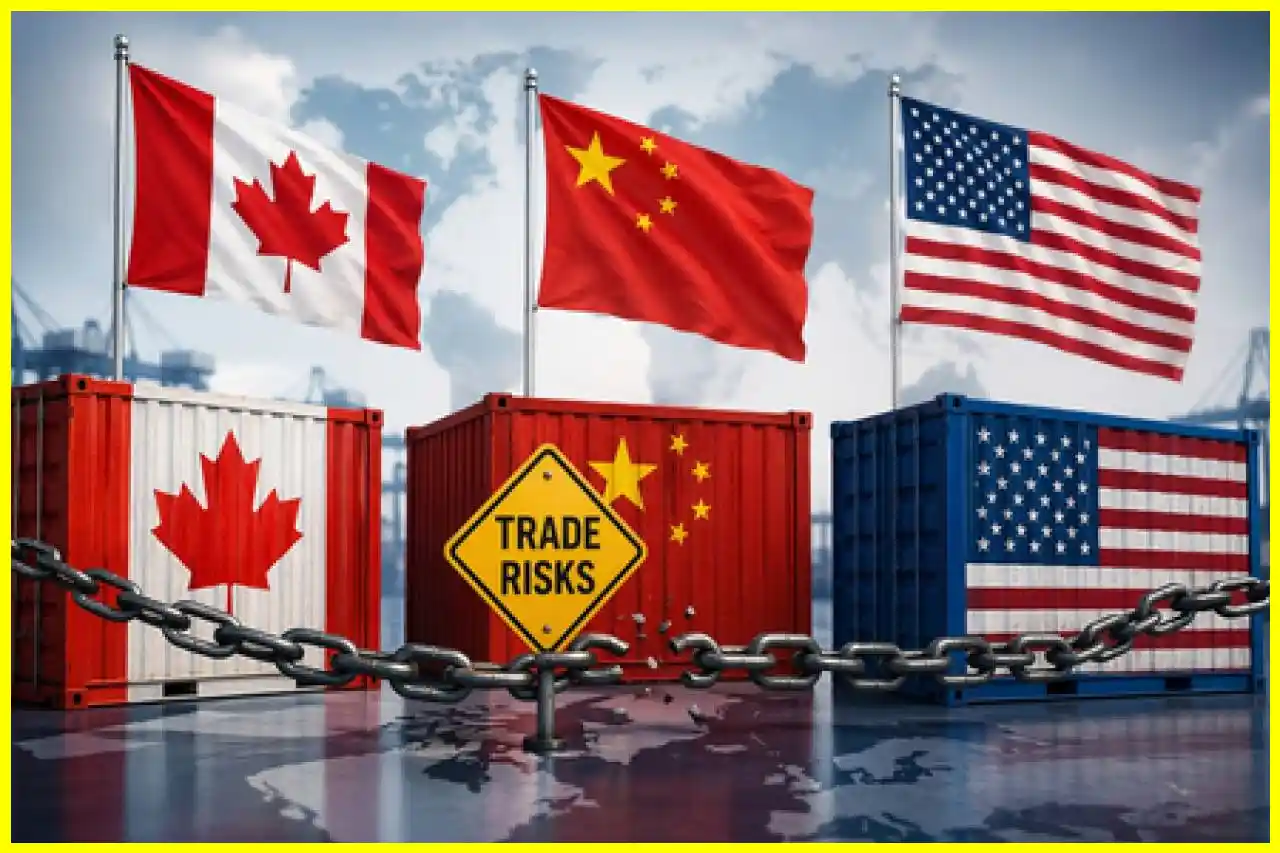 Canada’s Risky Move to Strengthen Ties with China Raises Concerns