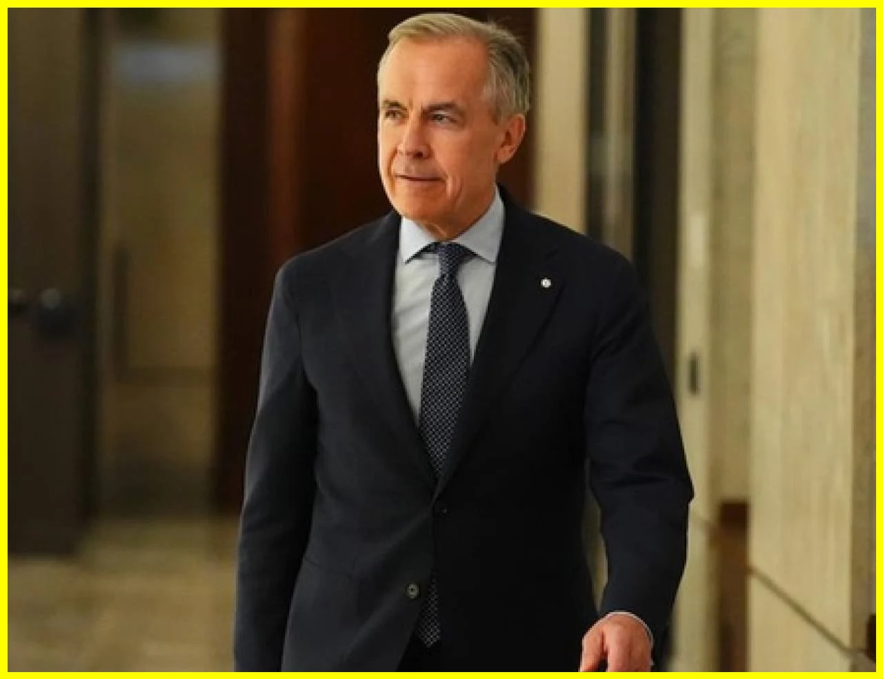 Canadian Prime Minister Emphasizes Economic Diversification Amid Trade Tensions with the U.S.
