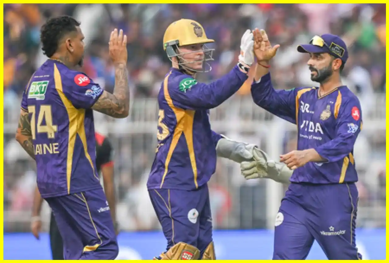 Captain Rahane Expresses Joy After KKRs First Win of the Season