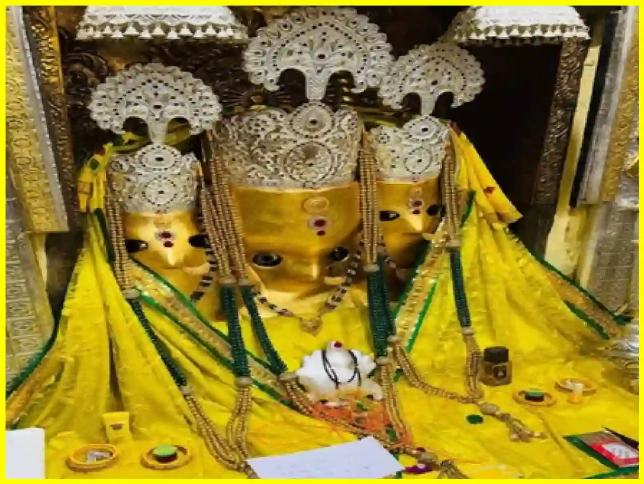 Celebrating the Birth of Goddess Baglamukhi: Auspicious Timings and Rituals
