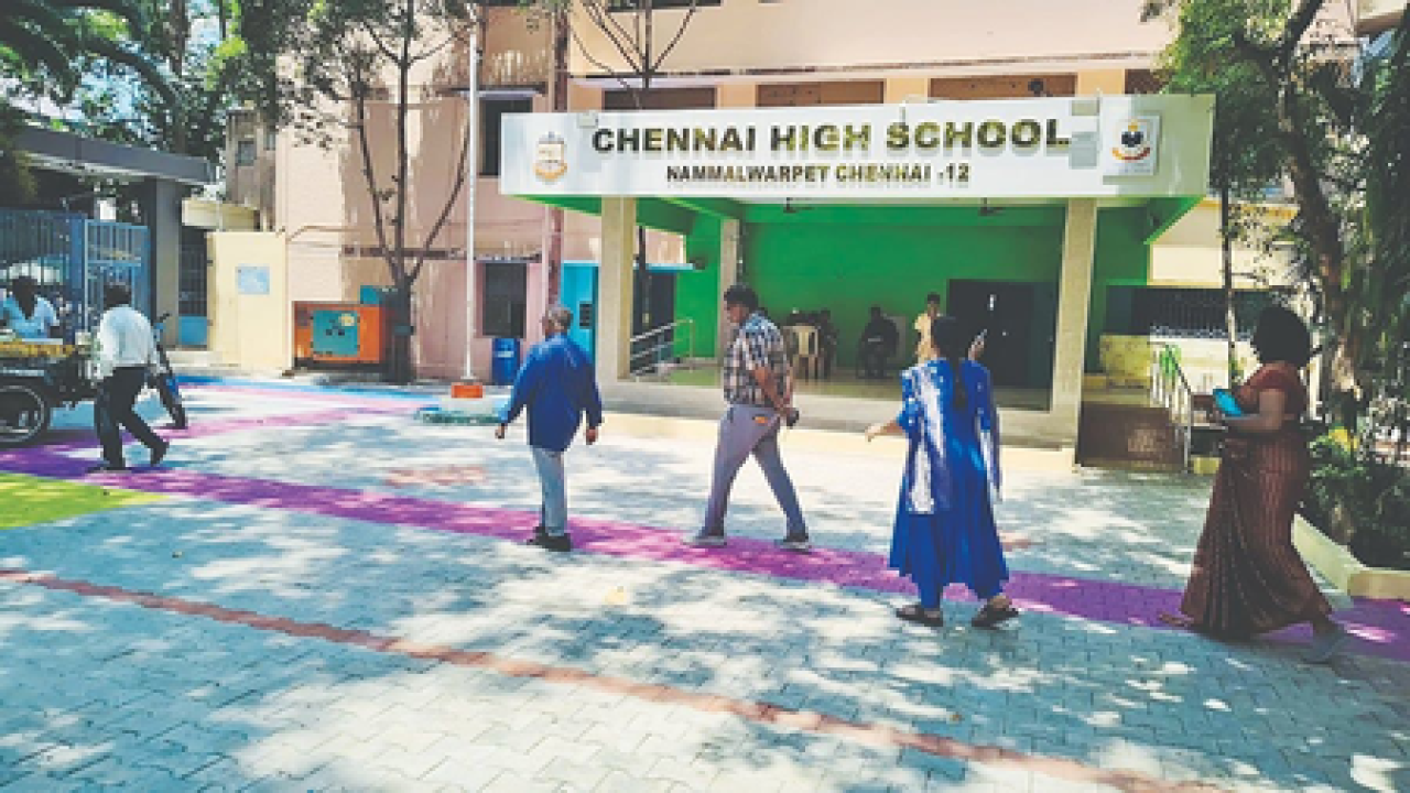 Chennai Introduces Color-Coded Polling Booths for Streamlined Voting