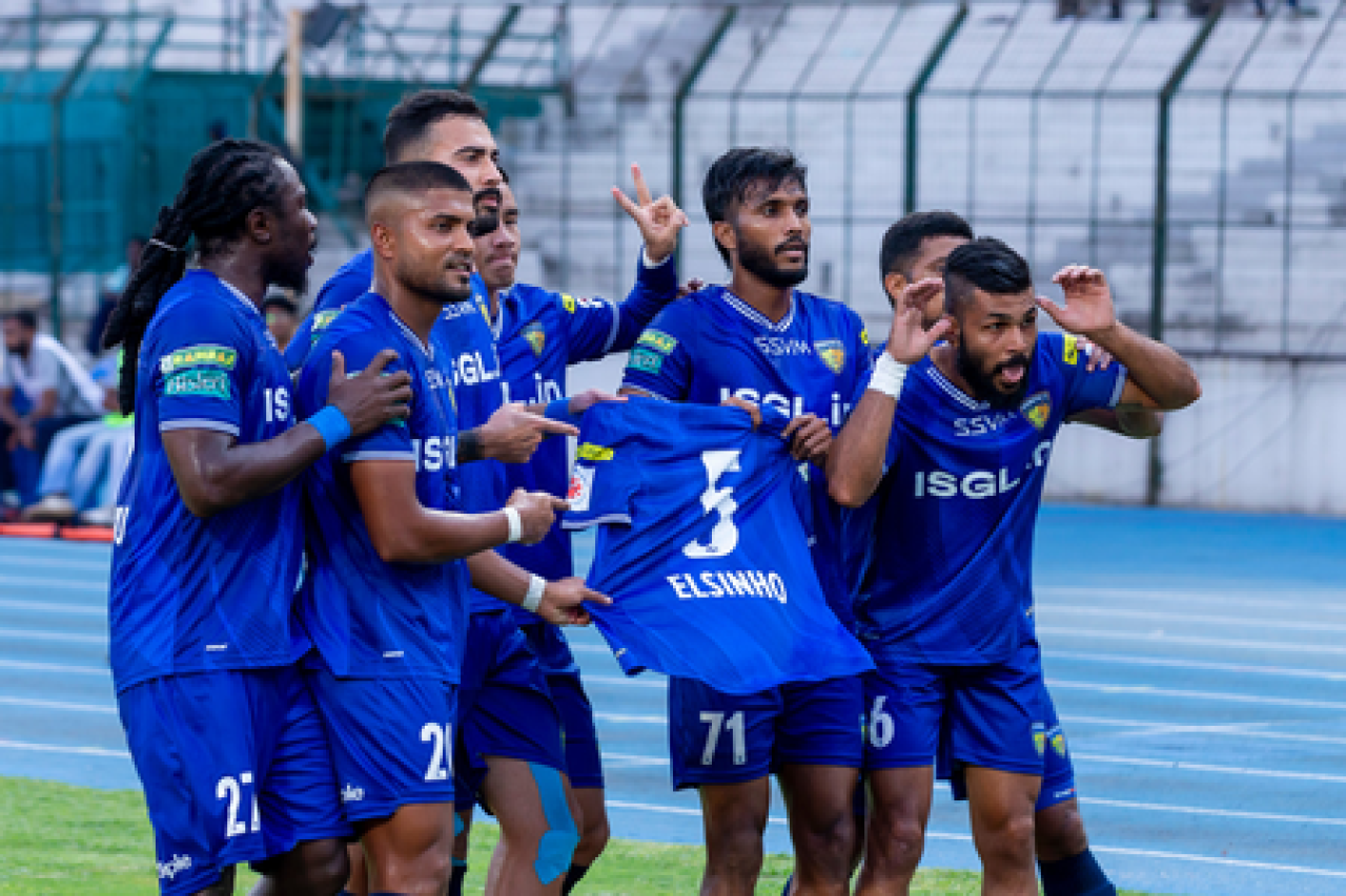Chennaiyin FC Triumphs Over Sporting Club Delhi 1-0 in ISL 2025-26