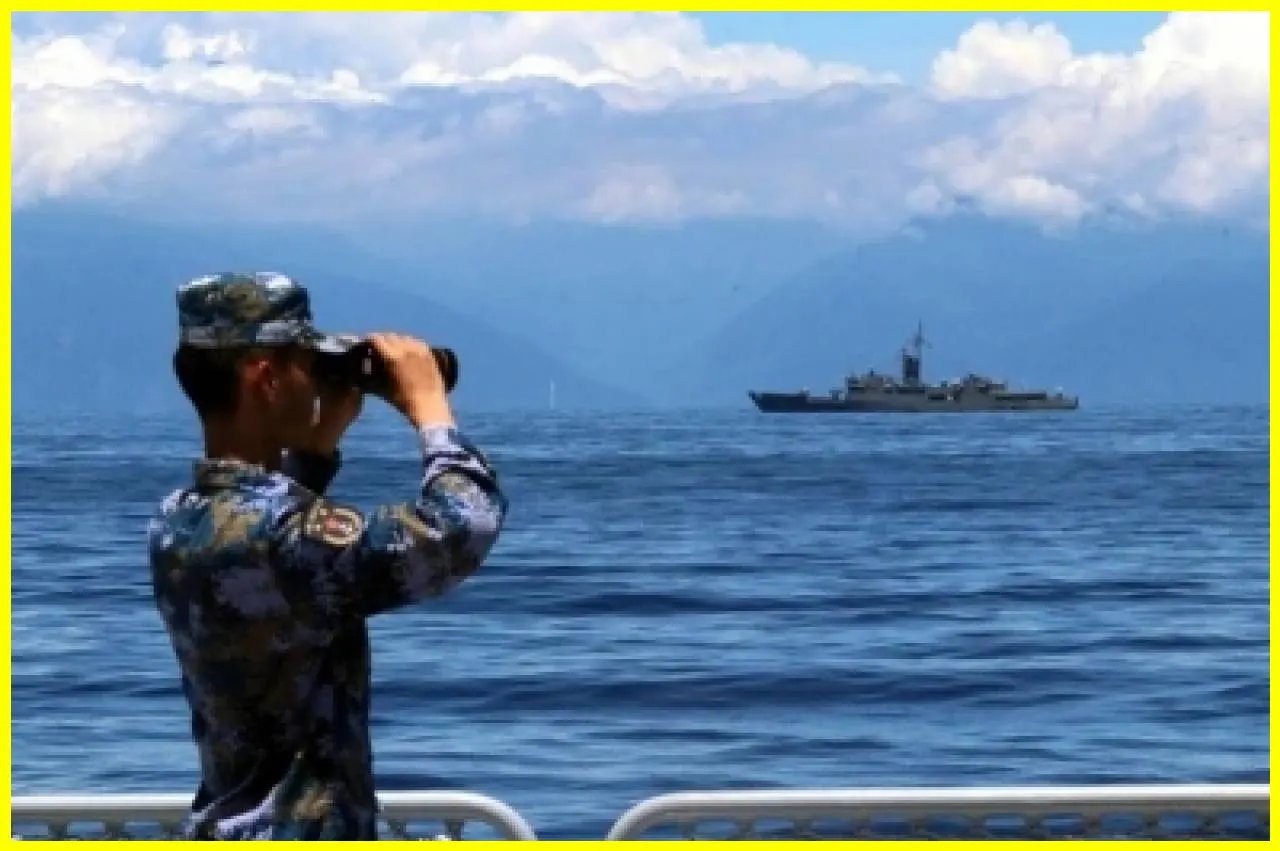 Chinese Undersea Monitoring Device Discovered in Lombok Strait